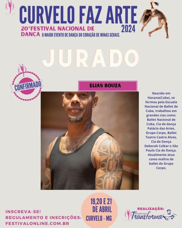 Elias Bouza - Jurado 2024